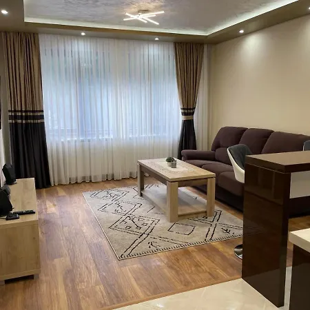 ванеса Appartement *