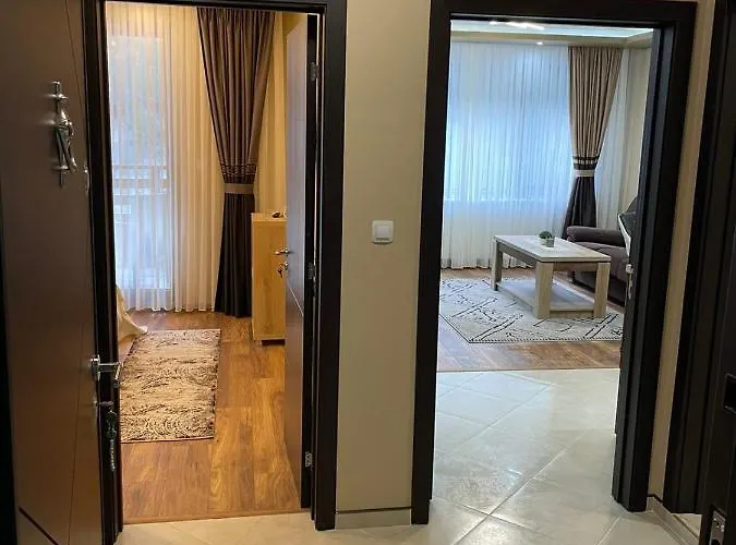 Apartamento ванеса *