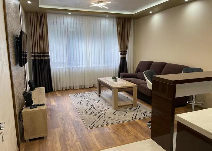 ванеса Apartamento *